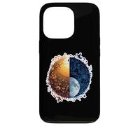 Harmony Balance Energy Dualism Symbol Cosmic Unity Forces Case for iPhone 13 Pro