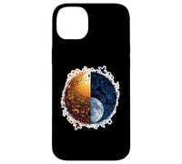 Harmony Balance Energy Dualism Symbol Cosmic Unity Forces Case for iPhone 14 Plus