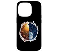 Harmony Balance Energy Dualism Symbol Cosmic Unity Forces Case for iPhone 14 Pro