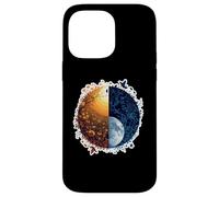 Harmony Balance Energy Dualism Symbol Cosmic Unity Forces Case for iPhone 14 Pro Max