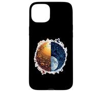 Harmony Balance Energy Dualism Symbol Cosmic Unity Forces Case for iPhone 15 Plus