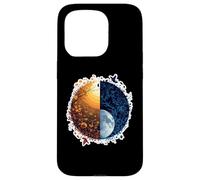 Harmony Balance Energy Dualism Symbol Cosmic Unity Forces Case for iPhone 15 Pro