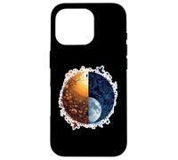 Harmony Balance Energy Dualism Symbol Cosmic Unity Forces Case for iPhone 16 Pro