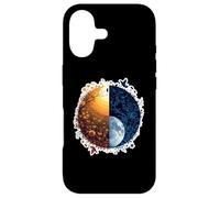 Harmony Balance Energy Dualism Symbol Cosmic Unity Forces Case for iPhone 17