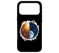 Harmony Balance Energy Dualism Symbol Cosmic Unity Forces Case for iPhone 17 Pro Max