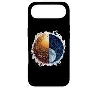 Harmony Balance Energy Dualism Symbol Cosmic Unity Forces Case for iPhone Air