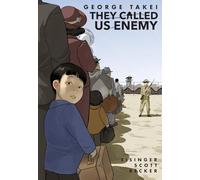Harmony Becker - They Called Us Enemy