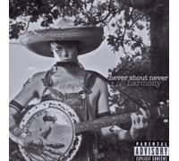 Harmony by Never Shout Never (2010) Audio CD