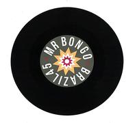 Harmony Cats - Harmony Cats' Theme / Seja Como Nòs (De Pe No Chao) [7" VINYL]