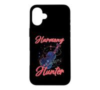 Harmony Celestial Violin Melody Case for iPhone 16 Plus