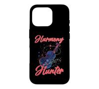Harmony Celestial Violin Melody Case for iPhone 16 Pro