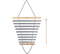 Harmony Chimes 9 Natural in C, incl. Bag and Mallet