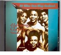 Harmony Classics, Volume 4: 28 Killer Doo-Wop Rockers