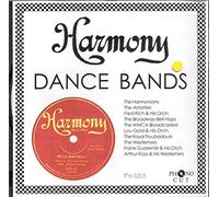 Harmony Dance Bands 20 Track Compilation Contains Dance Band Music From 1926-29