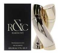 R&C Harmony by R&C Fragrance - The Fragrance Duo - Matching Fragrances for Him and Her - Beautifully Entwined, Magnetic Bottles Symbolize Unity - Subtle and Contemporary Scent - 2 pc EDP Spray