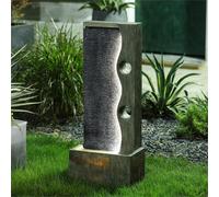 Monstershop Electric Water Feature - Harmony Falls, Multi