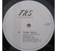 Harmony Featuring Deborah - MC - Think Twice-12"