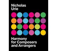 Harmony for Composers and Arrangers