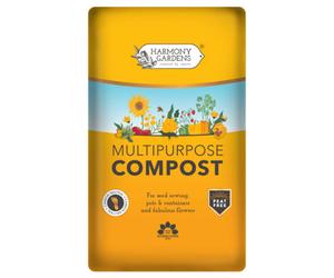 Harmony Gardens Multipurpose 50L - Peat Free Compost