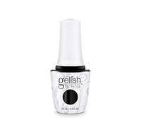 Harmony Gelish - Black Shadow - 15ml / 0.5oz