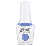 Harmony Gelish Nail Polish, Blue Eyed Beauty