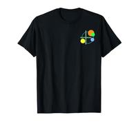 Harmony Geometry: Minimalist Graphic T-Shirt
