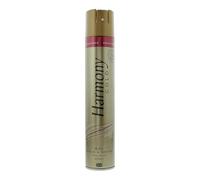 Harmony Gold Max Hold Shine Hair Spray 400ml