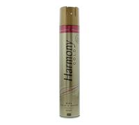 Harmony Gold Max Hold & Shine Hair Spray 400ml | TJ Hughes