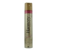 Harmony Gold Max Hold Shine Hair Spray 400ml