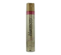Harmony Gold Max Hold & Shine Hair Spray 400ml | TJ Hughes