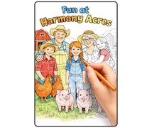 Harmony Hill Acres: A fun day at the farm