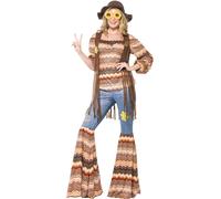 Harmony Hippie Costume