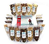 Harmony House Foods Backpacking Soup & Chili Kit, 1 Cup Zip Pouches