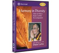 Harmony in Diversity With the Dalai Lama [DVD] [Region 1] [US Import] [NTSC]