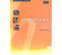 Harmony in Practice: Answer Book by Anna Butterworth | Paperback | 1999