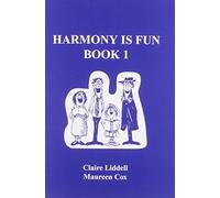 Harmony Is Fun Book 1