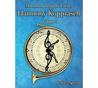 Harmony Kopprasch: Volume 1 (Millennium Kopprasch Series)