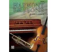 Harmony Lessons, Book 1 (Note Speller 3) (Schaum Method Supplement)