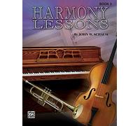 Harmony Lessons, Book 2 (Note Speller 4) (Schaum Method Supplement)