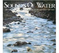 Harmony, Nature's - Sounds of Water - Music for Health & Wellness