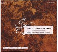 Harmony Of Nations/Bernardin - VARIOUS:LES CARACTERES