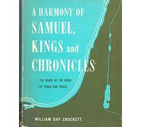 Harmony of Samuel, Kings and Chronicles