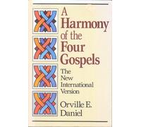 Harmony of the Four Gospels: The New International Cd