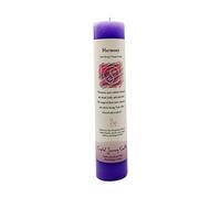 Harmony ~ Reiki Charged Crystal Journey Candle