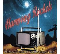 Harmony Rockets - Paralyzed Mind Of The Archangel Void [CD]