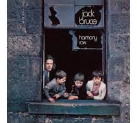 Jack Bruce - Harmony Row - Expanded 2CD/2 Blu-ray Box Set Edition