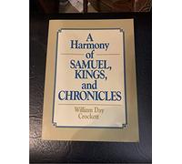 Harmony/Samuel/Kings/Chronicle