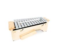 Harmony Series Alto metallophone diatonic half with 2x Bb and 1x F#