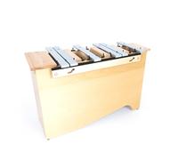 Harmony Series Bass metallophone chromatic half only