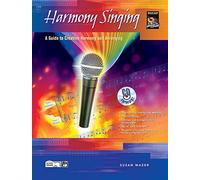 Harmony Singing: Book & CD